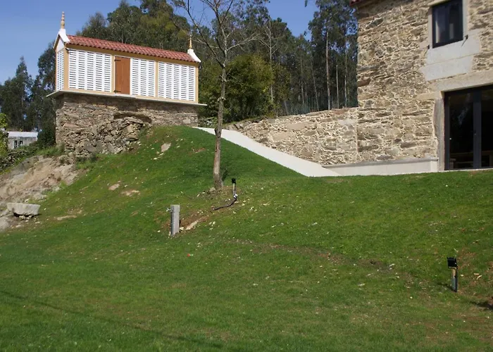 Villa O Lar De San Fins A Coruña